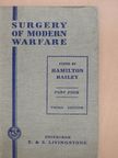 C. Allan Birch - Surgery of Modern Warfare IV. (töredék) [antikvár]