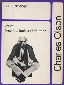 Charles Olson - West [antikvár]