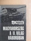 A. I. Puskás - Magyarország a II. világháborúban [antikvár]