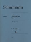 Schumann, Robert - ALLEGRO h-MOLL OP.8 FÜR KLAVIER URTEXT (HERTTRICH/SCHILDE)