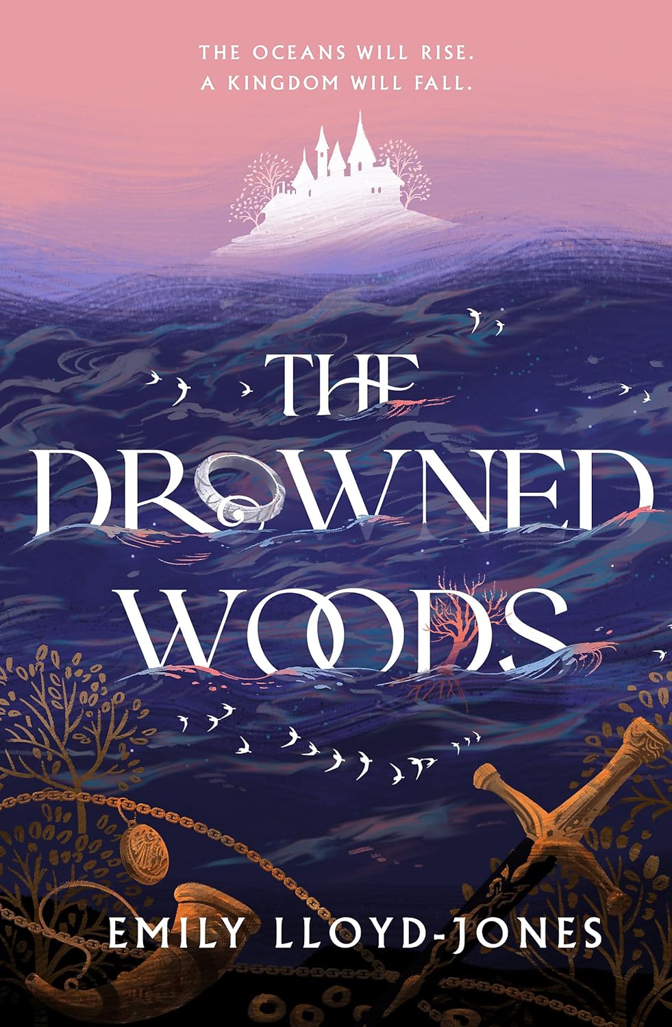 EMILY LLOYD-JONES - THE DROWNED WOODS
