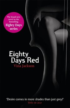 JACKSON, VINA - Eighty Days Red [antikvár]