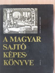 Dersi Tamás - A magyar sajtó képeskönyve [antikvár]