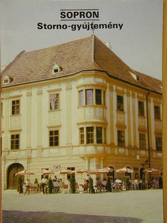 Askercz Éva - Sopron - Storno-gyűjtemény [antikvár]