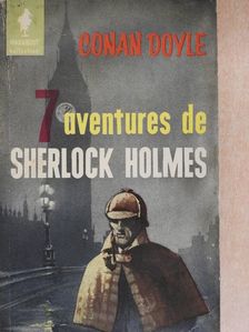 Conan Doyle - Sept Aventures de Sherlock Holmes [antikvár]