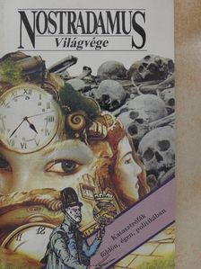 Jean-Aimes de Chavigny - Világvége [antikvár]