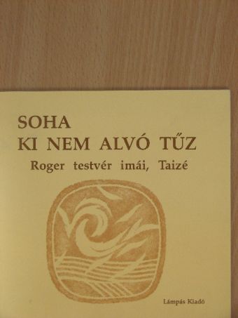 Roger testvér - Soha ki nem alvó tűz [antikvár]
