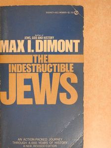 Max I. Dimont - The Indestructible Jews [antikvár]