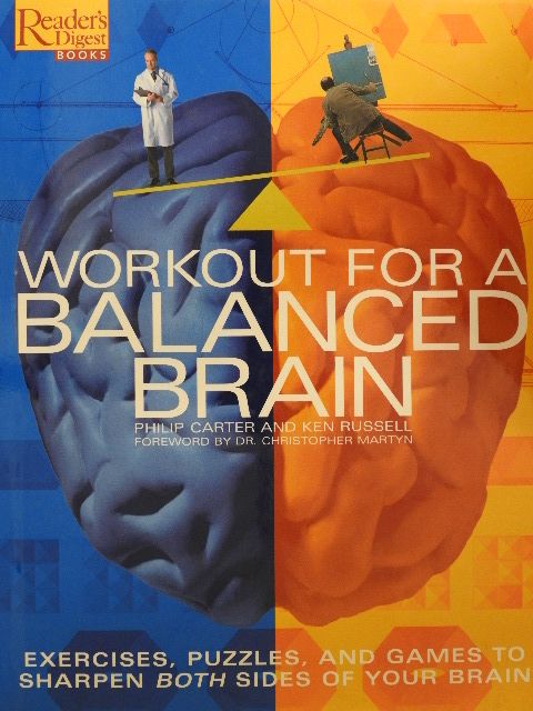 Ken Russell - Workout for a Balanced Brain [antikvár]