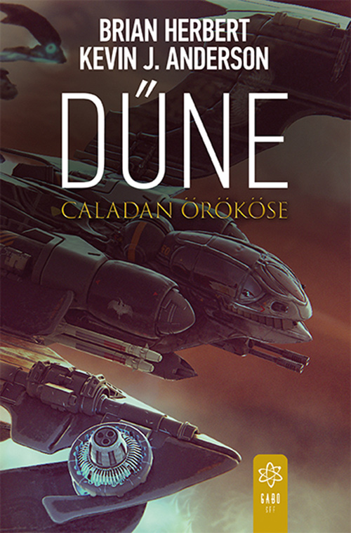 Brian Herbert, Kevin J. Anderson - Dűne: Caladan örököse