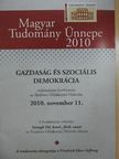 Dési György - Gazdaság és szociális demokrácia [antikvár]
