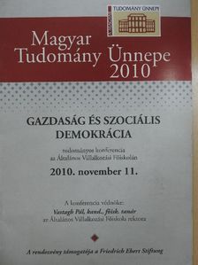 Dési György - Gazdaság és szociális demokrácia [antikvár]