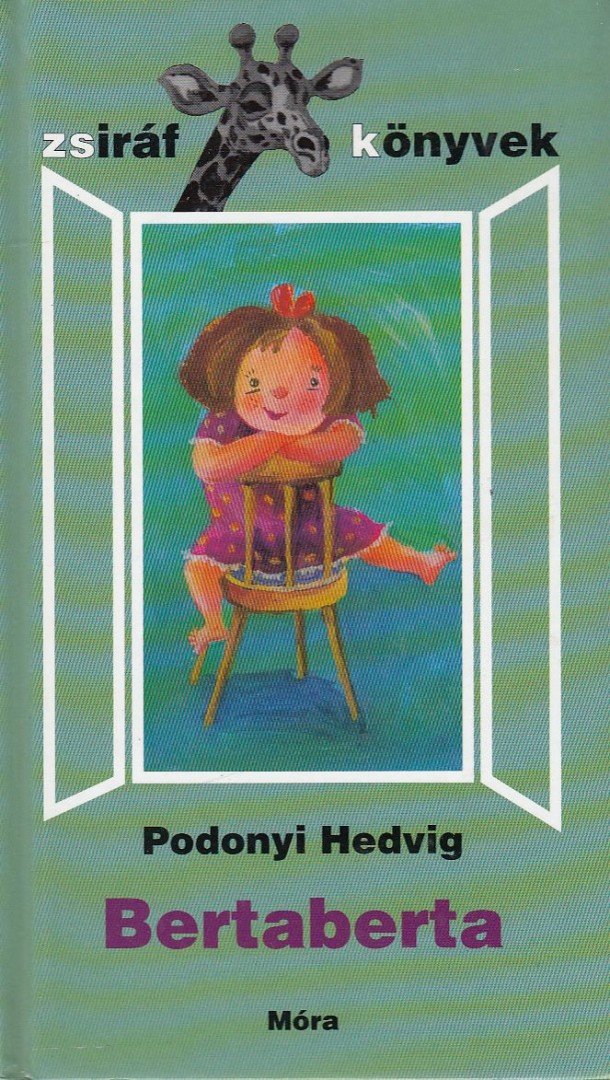 Podonyi Hedvig - Bertaberta [antikvár]
