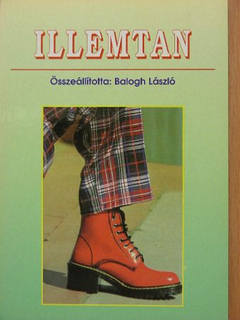 Illemtan [antikvár]