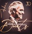 VARIOUS - DUETS, ANDREA BOCELLI 2CD