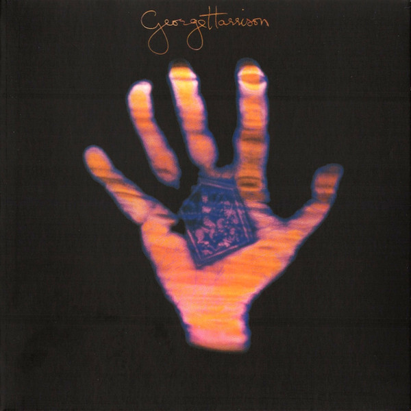 GEORGE HARRISON - LIVING IN THE MATERIAL WORLD CD GEORGE HARRISON