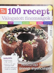 Blikk Nők 100 recept 2010/2. [antikvár]