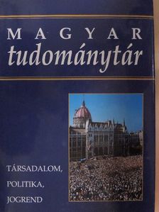 Balázs István - Magyar tudománytár 4. [antikvár]