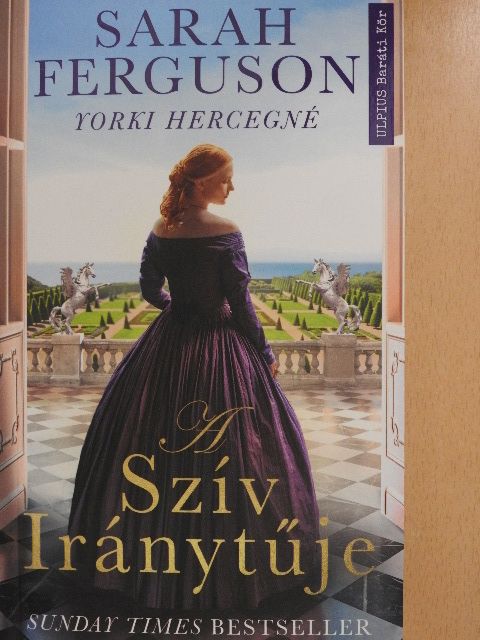 Sarah Ferguson - A szív iránytűje [antikvár]