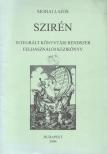 Mohai Lajos - Szirén [antikvár]