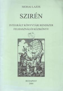 Mohai Lajos - Szirén [antikvár]