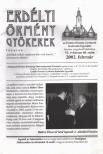 Dávid Csaba - Erdélyi Örmény Gyökerek - füzetek (VI. évfolyam 60. szám 2002. február) [antikvár]