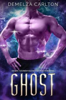 Carlton Demelza - Ghost [eKönyv: epub, mobi]