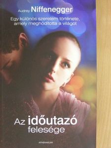 Audrey Niffenegger - Az időutazó felesége [antikvár]