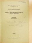 Gruber Gábor - Digitális számítástechnikai laboratórium II. [antikvár]