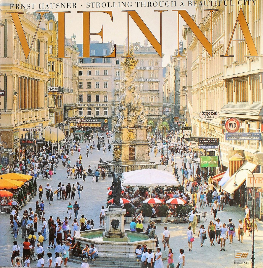 Ernst Hausner - Vienna [antikvár]