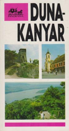CSEKE LÁSZLÓ - Dunakanyar [antikvár]