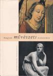 KÖRBER ÁGNES - Magyar művészeti kislexikon [antikvár]