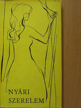 Alfred Döblin - Nyári szerelem [antikvár]
