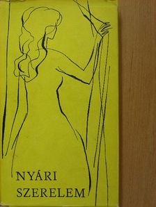 Alfred Döblin - Nyári szerelem [antikvár]