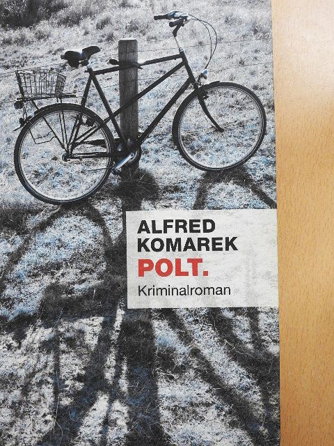 Alfred Komarek - Polt. [antikvár]