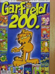 Jim Davis - Garfield 2006/8. augusztus [antikvár]