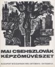 Mai csehszlovák képzőművészet [antikvár]