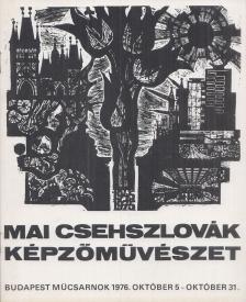 Mai csehszlovák képzőművészet [antikvár]