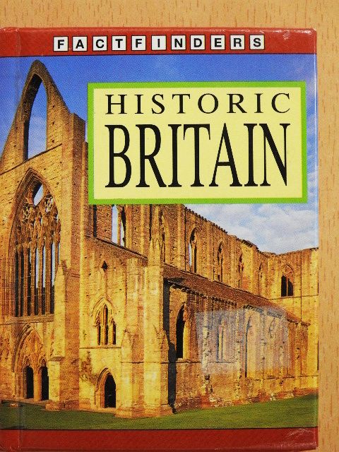 Robert Snedden - Historic Britain [antikvár]