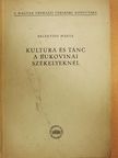 Belényesy Márta - Kultúra és tánc a bukovinai székelyeknél [antikvár]