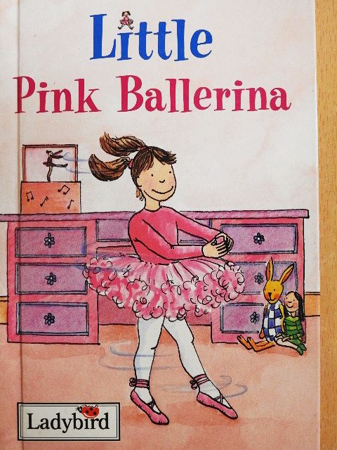 Ronne Randall - Little Pink Ballerina [antikvár]