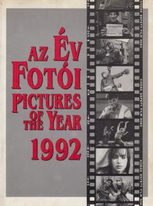Bacsó Péter, Gera Mihály - Az év fotói 1992 [antikvár]