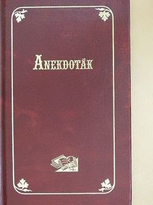 Szűcs Ernő - Anekdoták [antikvár]
