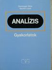 Dr. Denkinger Géza - Analízis [antikvár]
