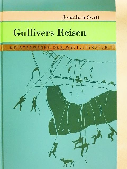 Jonathan Swift - Gullivers Reisen [antikvár]