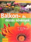 Joachim Mayer - Balkon- és dézsás növények [antikvár]
