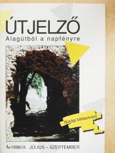 Győri Gábor - Útjelző 1996. július-szeptember [antikvár]