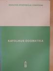 Dr. Jelenits István - Katolikus dogmatika [antikvár]