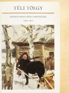 Alekszandr Tvardovszkij - Téli tölgy [antikvár]