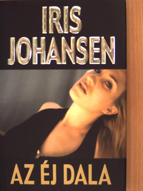 Iris Johansen - Az éj dala [antikvár]